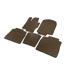 EVA Floor Mats (Brown) photo 2