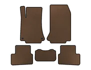 Mercedes A-class W176 2012-2018 EVA Floor Mats (Brown) photo 1