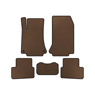 EVA Floor Mats (Brown)