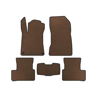 EVA Floor Mats (Brown)