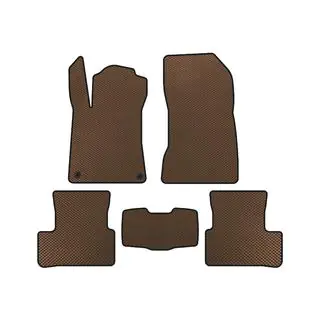 EVA Floor Mats (Brown)