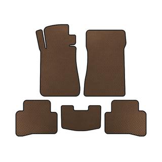 EVA Floor Mats (SD, Brown)