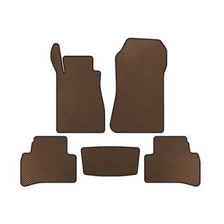 EVA Floor Mats (Coupe, Brown)
