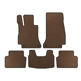 EVA Floor Mats (SD, Brown)