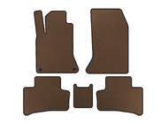Mercedes B-class W246 2011-2018 EVA Floor Mats (2011-2015, Electric, Brown) photo 1