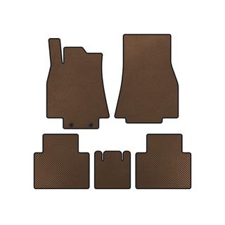 EVA Floor Mats (Brown)