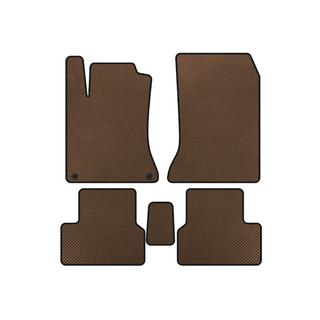 EVA Floor Mats (2011-2014, Brown)