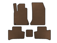 Mercedes B-class W246 2011-2018 EVA Floor Mats (2015-2018, Brown) photo 1