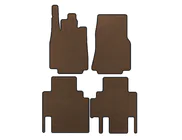 Mercedes Vaneo W414 2001-2005 EVA Floor Mats (Brown) photo 1