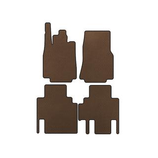 EVA Floor Mats (Brown)