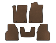 MG 550 2008-2014 EVA Floor Mats (Brown) photo 1