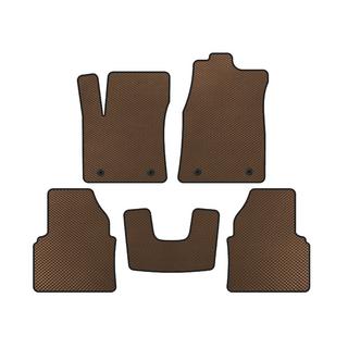 EVA Floor Mats (Brown)