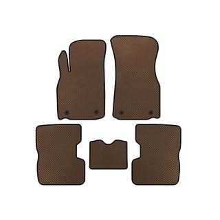 EVA Floor Mats (Brown)
