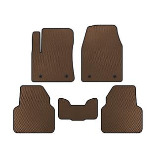 EVA Floor Mats (HB, Brown)