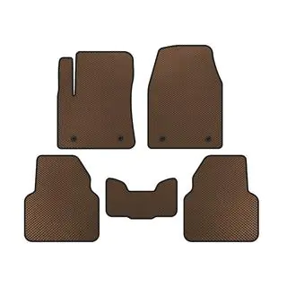 EVA Floor Mats (HB, Brown)