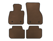 Mini Clubman F54 2015-2024 EVA Floor Mats (Brown) photo 1