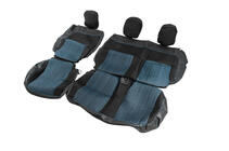 Peugeot Partner Tepee 2008-2018 Car Seat Covers (Fabric and Leatherette, Premium) Front Seats photo 11