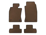 Mini Cooper R50/52/53 2000-2006 EVA Floor Mats (for R50, Brown) photo 1