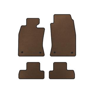 EVA Floor Mats (for R50, Brown)