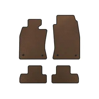 EVA Floor Mats (for R50, Brown)