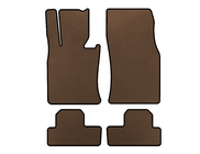 Mini Clubman R55/R56 2007-2014 EVA Floor Mats (for R56, Brown) photo 1