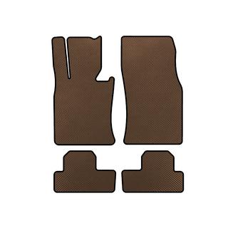 EVA Floor Mats (for R56, Brown)