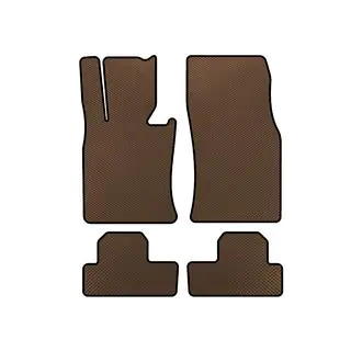 EVA Floor Mats (for R56, Brown)