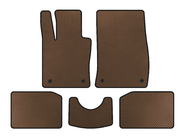 Mini Countryman R60 2010-2017 EVA Floor Mats (SD Trim, Brown) photo 1