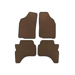 EVA Floor Mats (Brown)