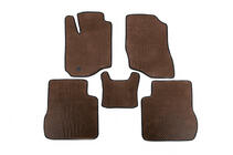 Mitsubishi Outlander 2001-2006 EVA Floor Mats (Brown) photo 3