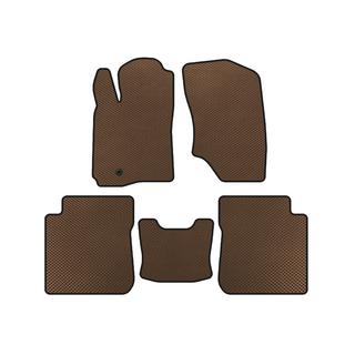EVA Floor Mats (Brown) photo 1