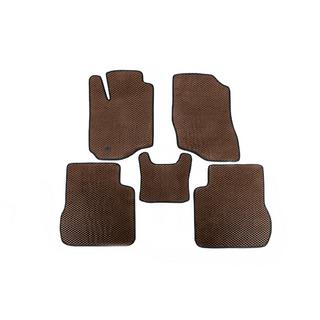 EVA Floor Mats (Brown) photo 3