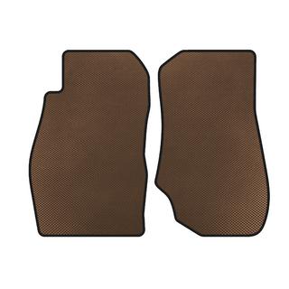 EVA Floor Mats (Brown)