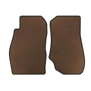 EVA Floor Mats (Brown)