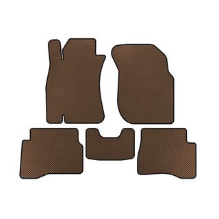 EVA Floor Mats (SD, Brown)