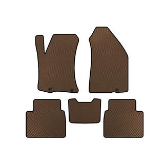 EVA Floor Mats (SD, Brown)