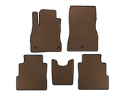 Nissan Kicks 2016- EVA Floor Mats (Brown) photo 1