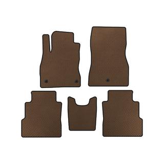 EVA Floor Mats (Brown)