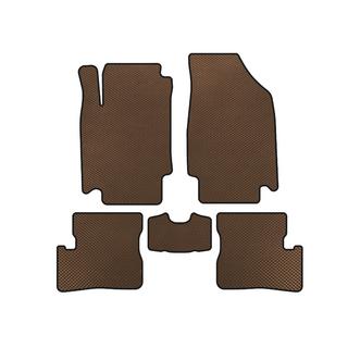EVA Floor Mats (HB, Brown)