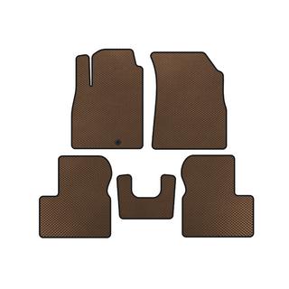 EVA Floor Mats (Brown)