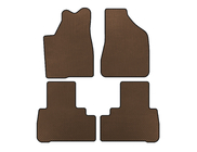 Nissan Murano 2002-2008 EVA Floor Mats (Brown) photo 1