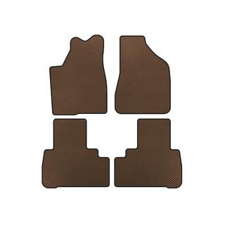EVA Floor Mats (Brown)