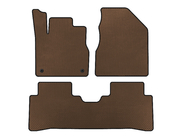 Nissan Murano 2008-2014 EVA Floor Mats (Brown) photo 1