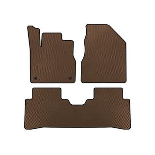 EVA Floor Mats (Brown)