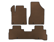 Nissan Murano 2014- EVA Floor Mats (2014-2019, Brown) photo 1