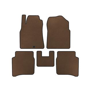 EVA Floor Mats (SD, Brown)