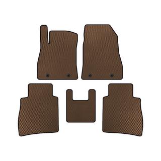 EVA Floor Mats (SD, Brown)