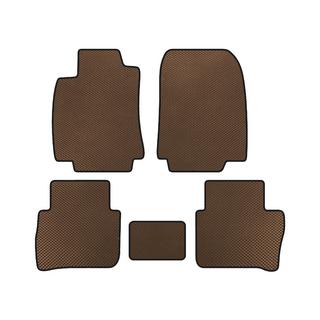 EVA Floor Mats (HB, Brown)