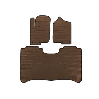 EVA Floor Mats (Brown)