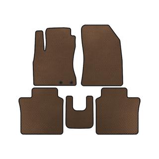 EVA Floor Mats (HB, Brown)